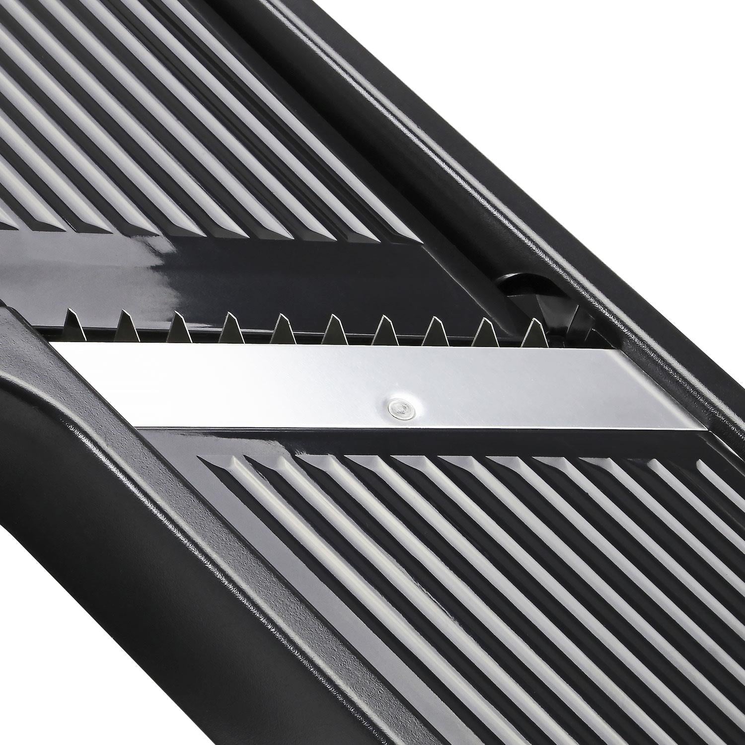 Professional Mandolin Slicer Food Cutter Fruit Vegetable Chopper Grater Peeler