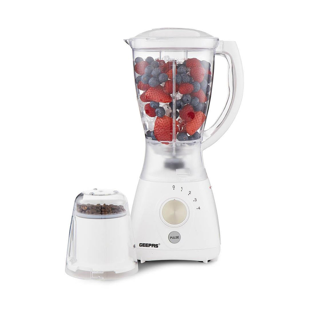 Blender Smoothie Maker Ice Crusher Mixer Blenders Fruit Juicer Vegetables 550W