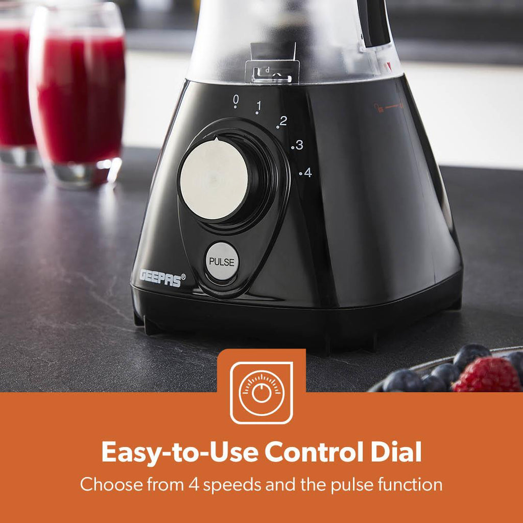 Blender Smoothie Maker Ice Crusher Mixer Blenders Fruit Juicer Vegetables 550W