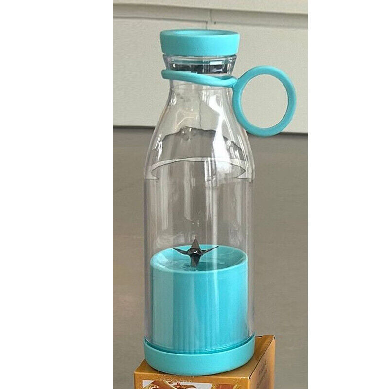 Blender Smoothie Makers, Portable Blender Mini Jug Blenders, Multifunctional USB