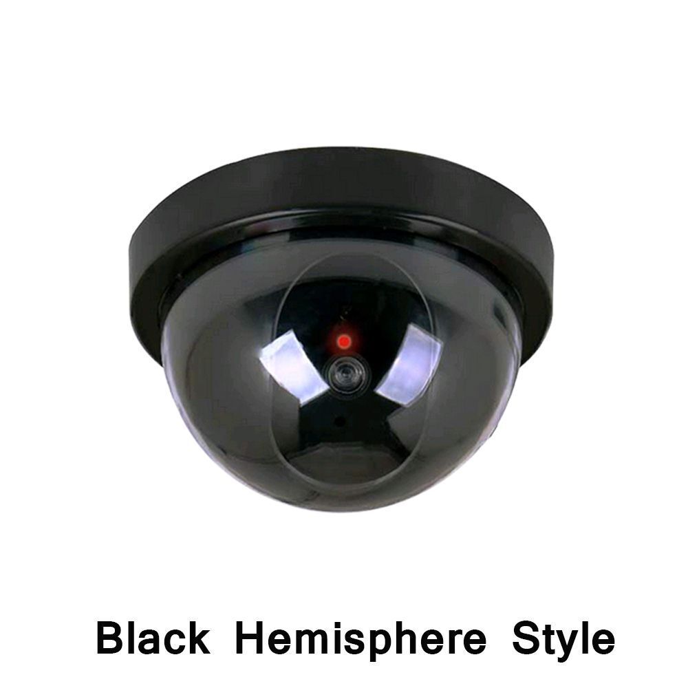 Camera CCTV Security Surveillance Dome Cam Fake IR LED Light Outdoor