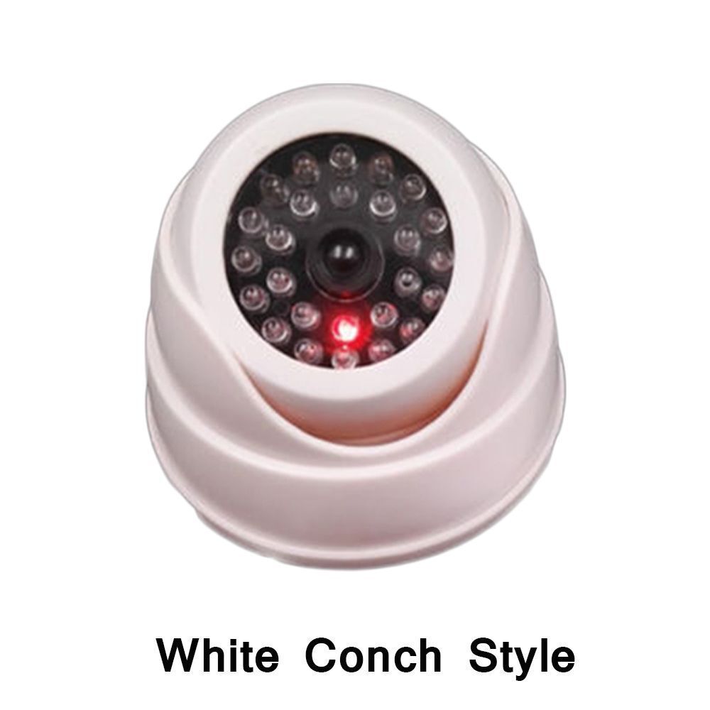 Camera CCTV Security Surveillance Dome Cam Fake IR LED Light Outdoor