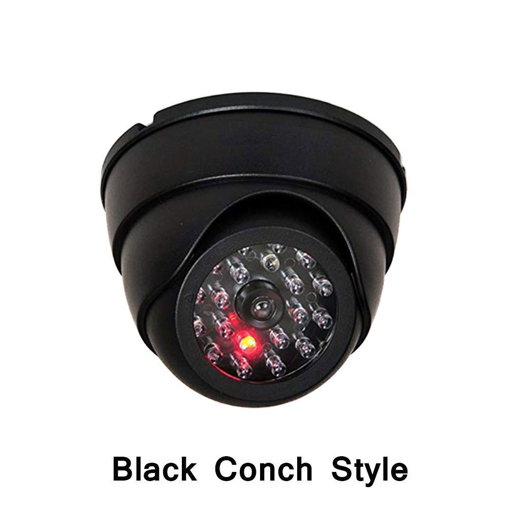 Camera CCTV Security Surveillance Dome Cam Fake IR LED Light Outdoor
