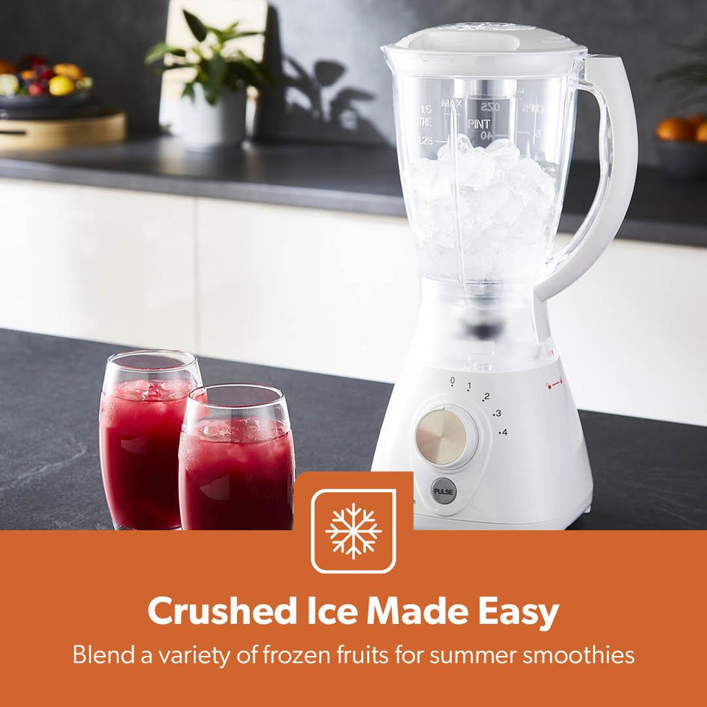 Blender Smoothie Maker Ice Crusher Mixer Blenders Fruit Juicer Vegetables 550W