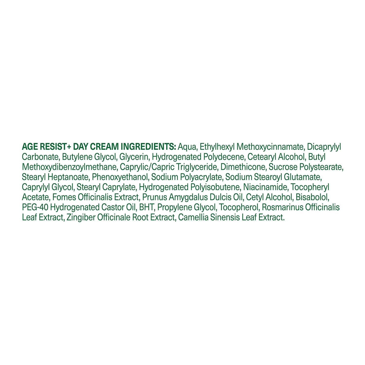 Simple Face Cream 50ml - Age Resist, Glow, Repair, Hydrate, Smooth, 1 Pack