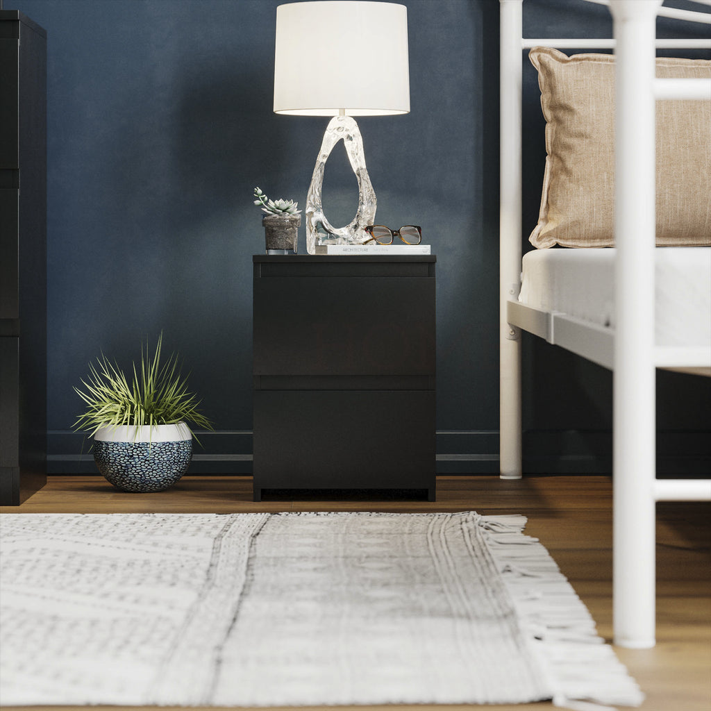 Modern Chest of Drawers Bedroom Furniture Storage Bedside Cabinet 2 to 8 Drawers