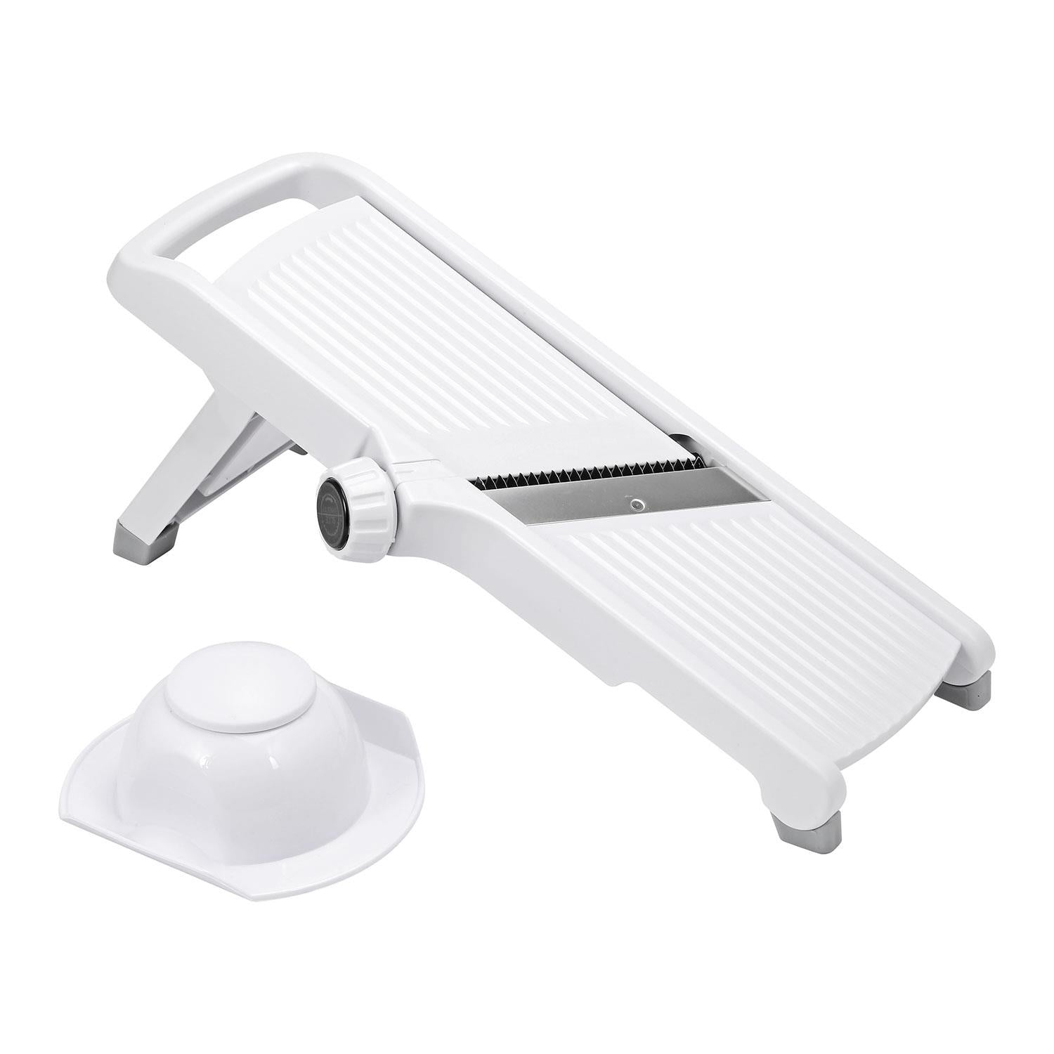 Professional Mandolin Slicer Food Cutter Fruit Vegetable Chopper Grater Peeler