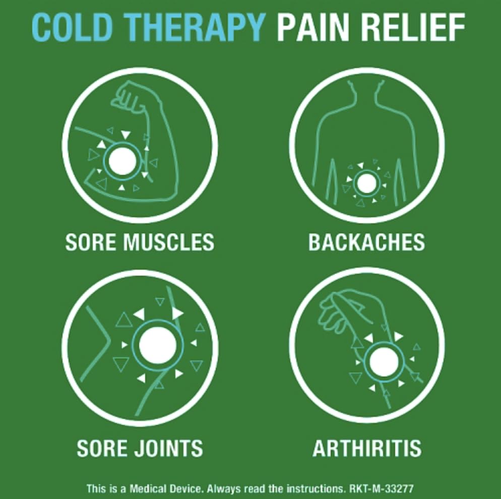 Biofreeze Cooling Gel, 118ml X 2, Pain Relief, Joint Pain, Muscle Pain Relief Gel, Arthritis Pain Relief Knee, Fast Acting, Easy To Use, Muscles, Bones And Joints, Pain and Fever