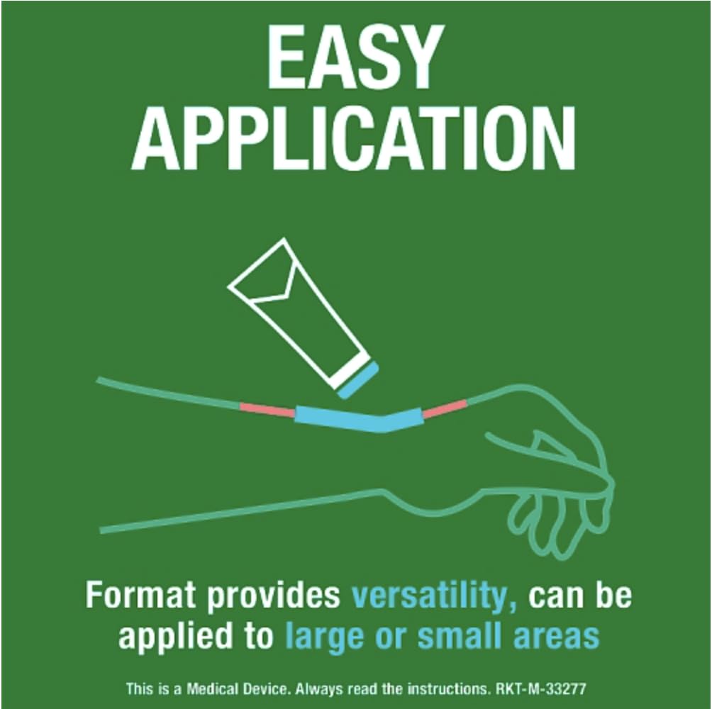 Biofreeze Cooling Gel, 118ml X 2, Pain Relief, Joint Pain, Muscle Pain Relief Gel, Arthritis Pain Relief Knee, Fast Acting, Easy To Use, Muscles, Bones And Joints, Pain and Fever