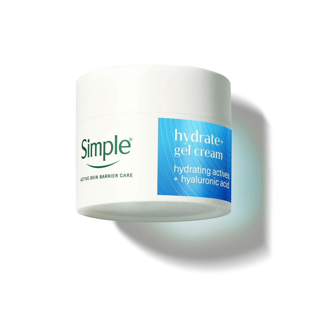 Simple Face Cream 50ml - Age Resist, Glow, Repair, Hydrate, Smooth, 1 Pack