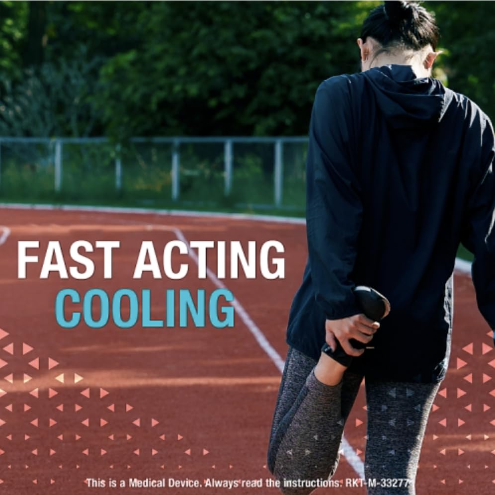 Biofreeze Cooling Gel, 118ml X 2, Pain Relief, Joint Pain, Muscle Pain Relief Gel, Arthritis Pain Relief Knee, Fast Acting, Easy To Use, Muscles, Bones And Joints, Pain and Fever