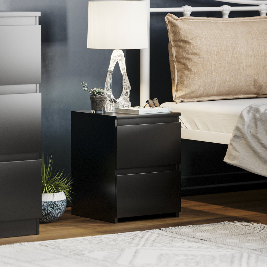 Modern Chest of Drawers Bedroom Furniture Storage Bedside Cabinet 2 to 8 Drawers