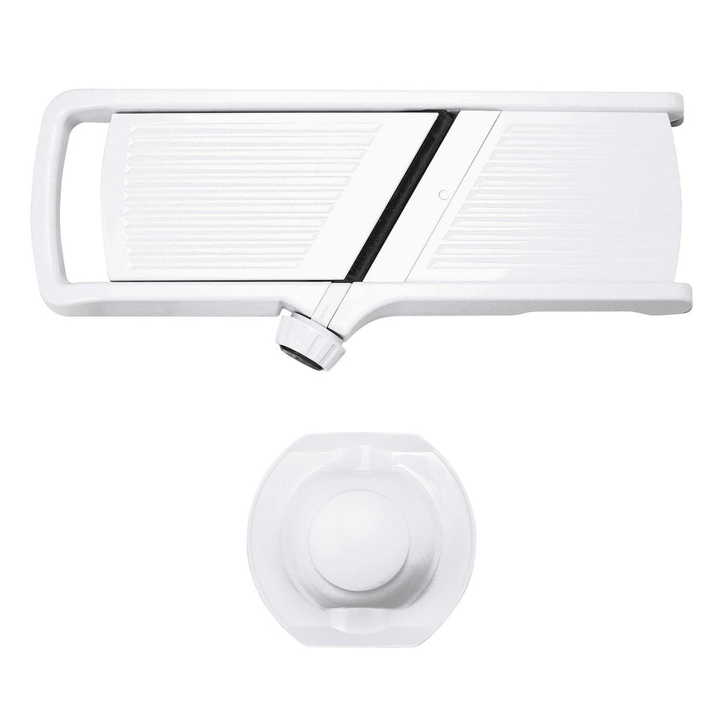 Professional Mandolin Slicer Food Cutter Fruit Vegetable Chopper Grater Peeler