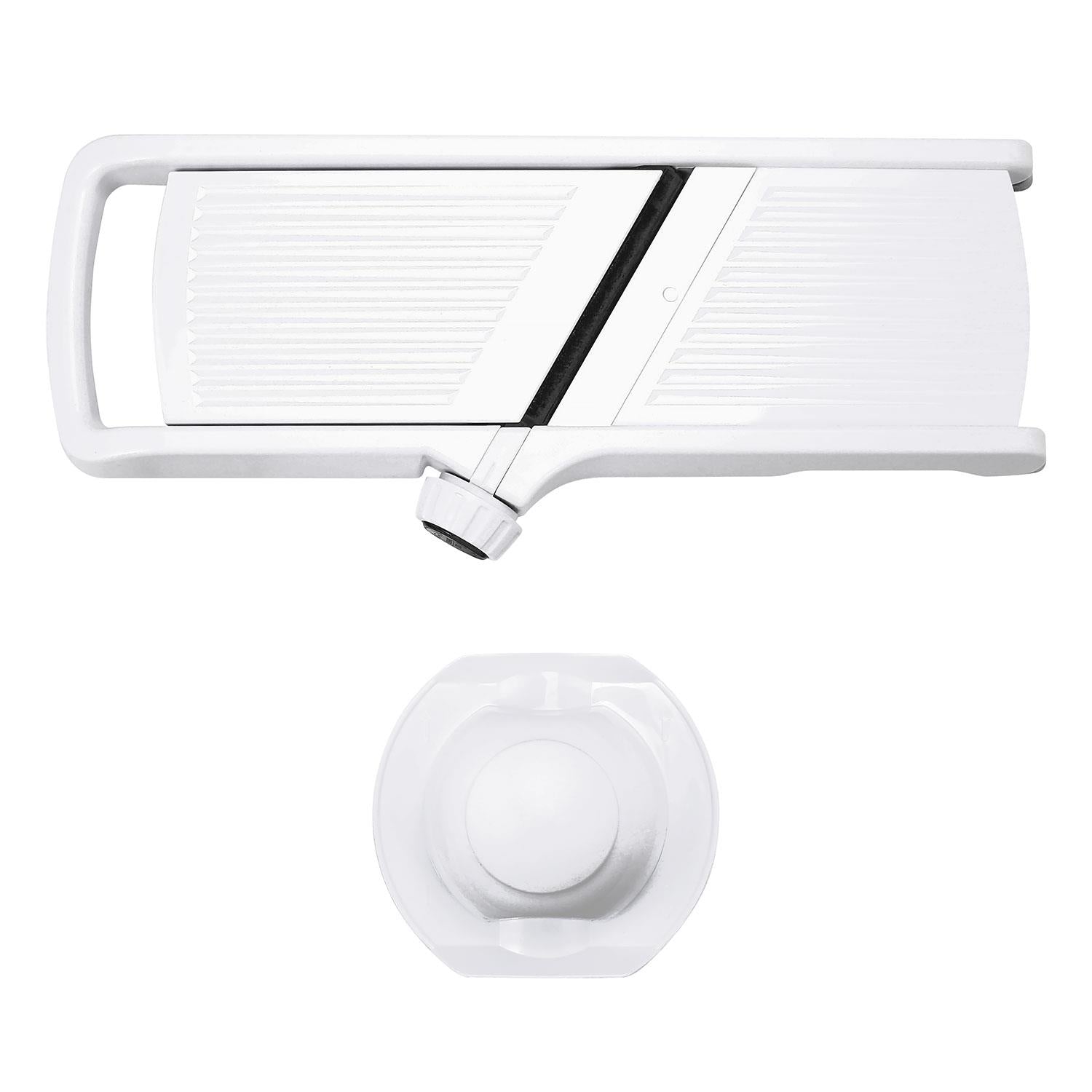 Professional Mandolin Slicer Food Cutter Fruit Vegetable Chopper Grater Peeler