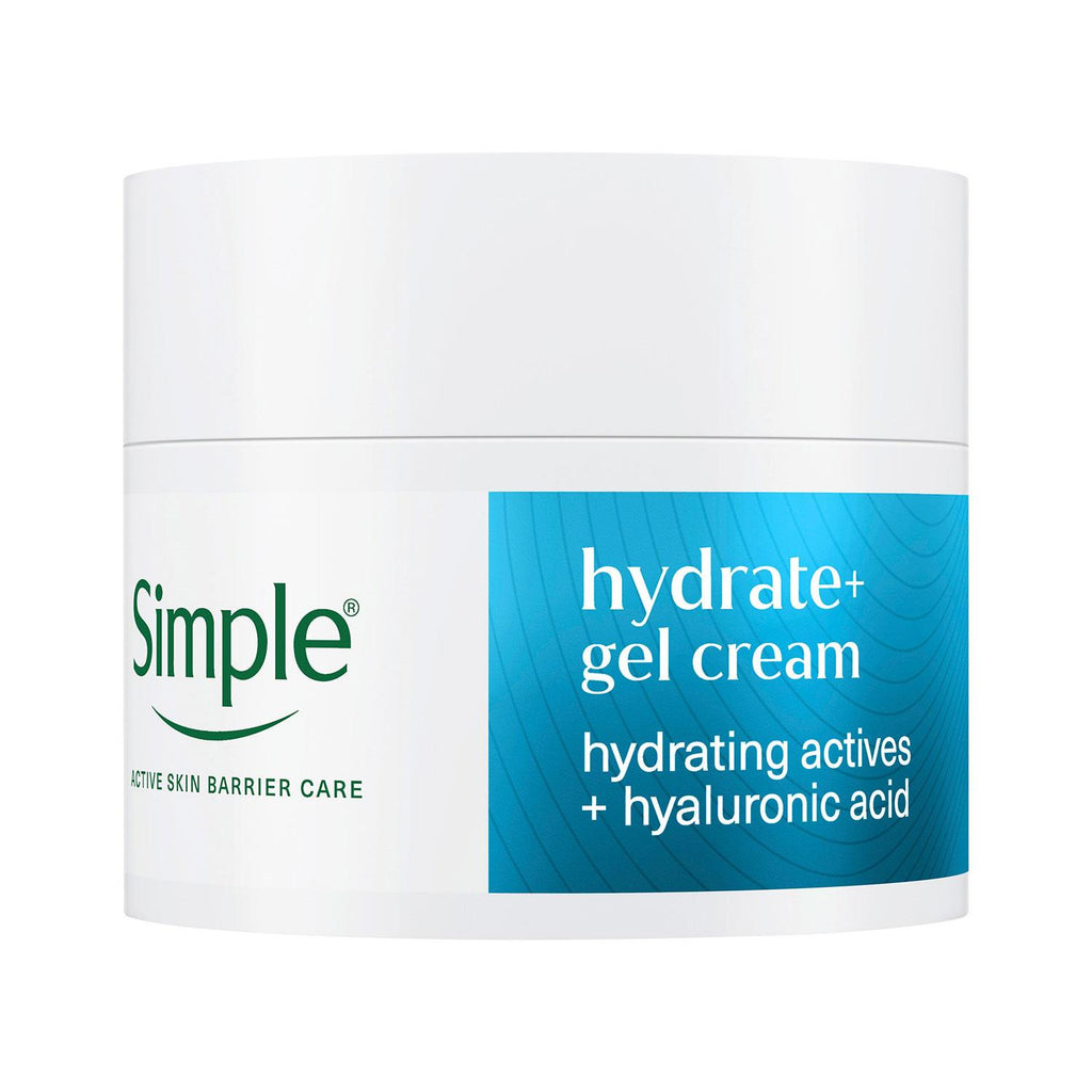 Simple Face Cream 50ml - Age Resist, Glow, Repair, Hydrate, Smooth, 1 Pack