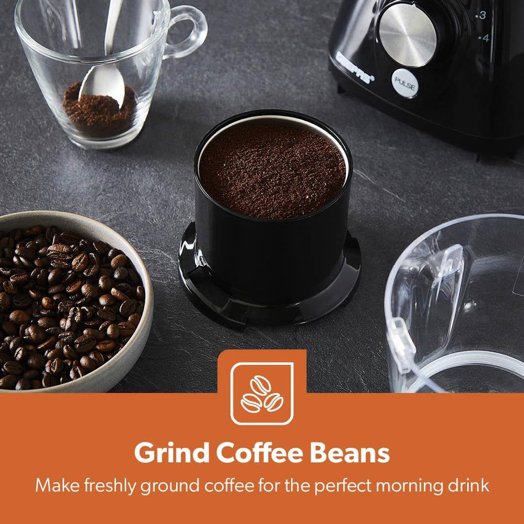 Blender Smoothie Maker Ice Crusher Mixer Blenders Fruit Juicer Vegetables 550W