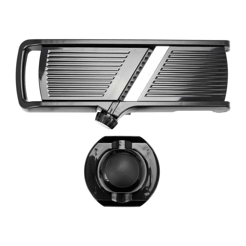 Professional Mandolin Slicer Food Cutter Fruit Vegetable Chopper Grater Peeler