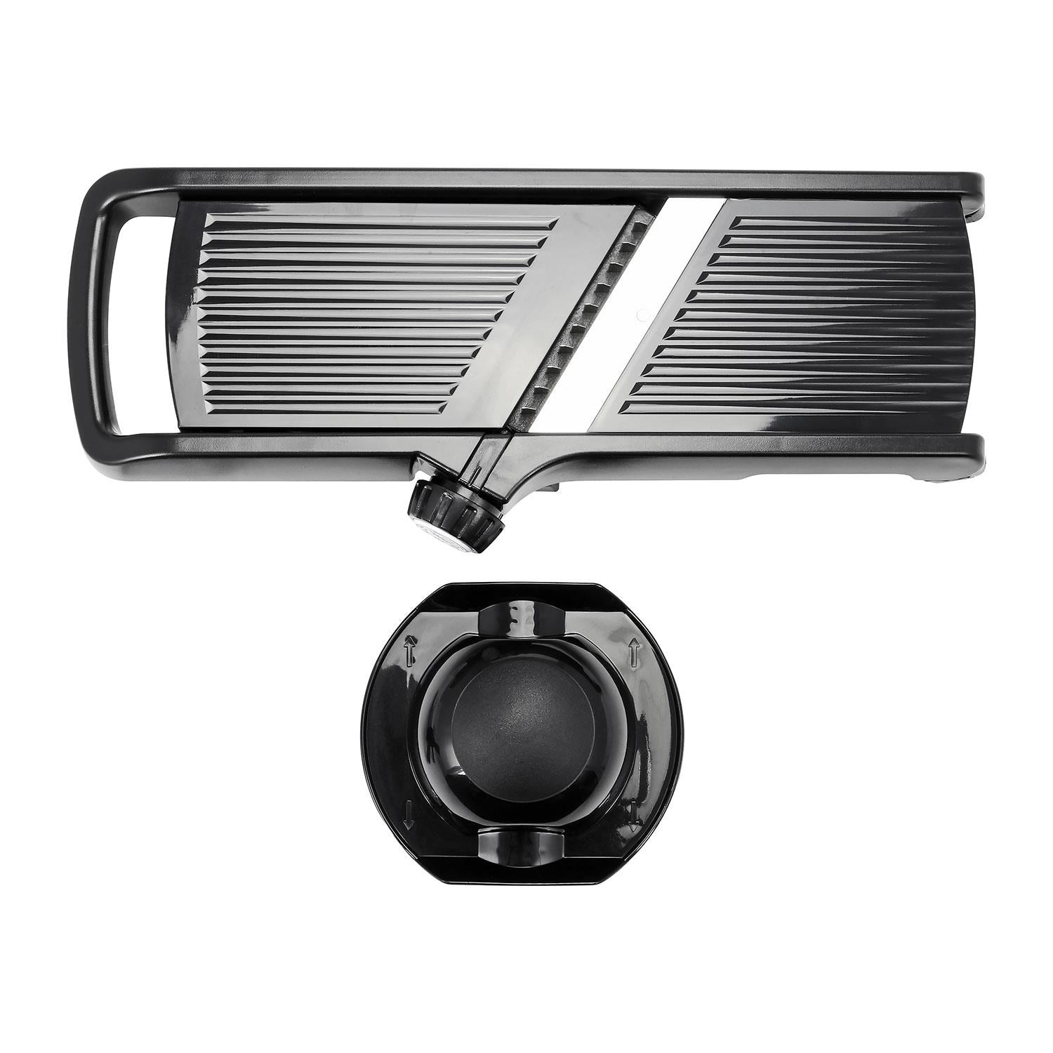 Professional Mandolin Slicer Food Cutter Fruit Vegetable Chopper Grater Peeler