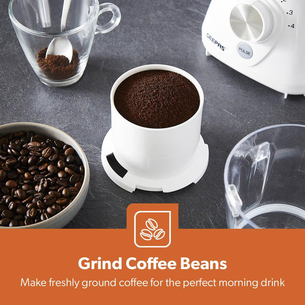 Blender Smoothie Maker Ice Crusher Mixer Blenders Fruit Juicer Vegetables 550W