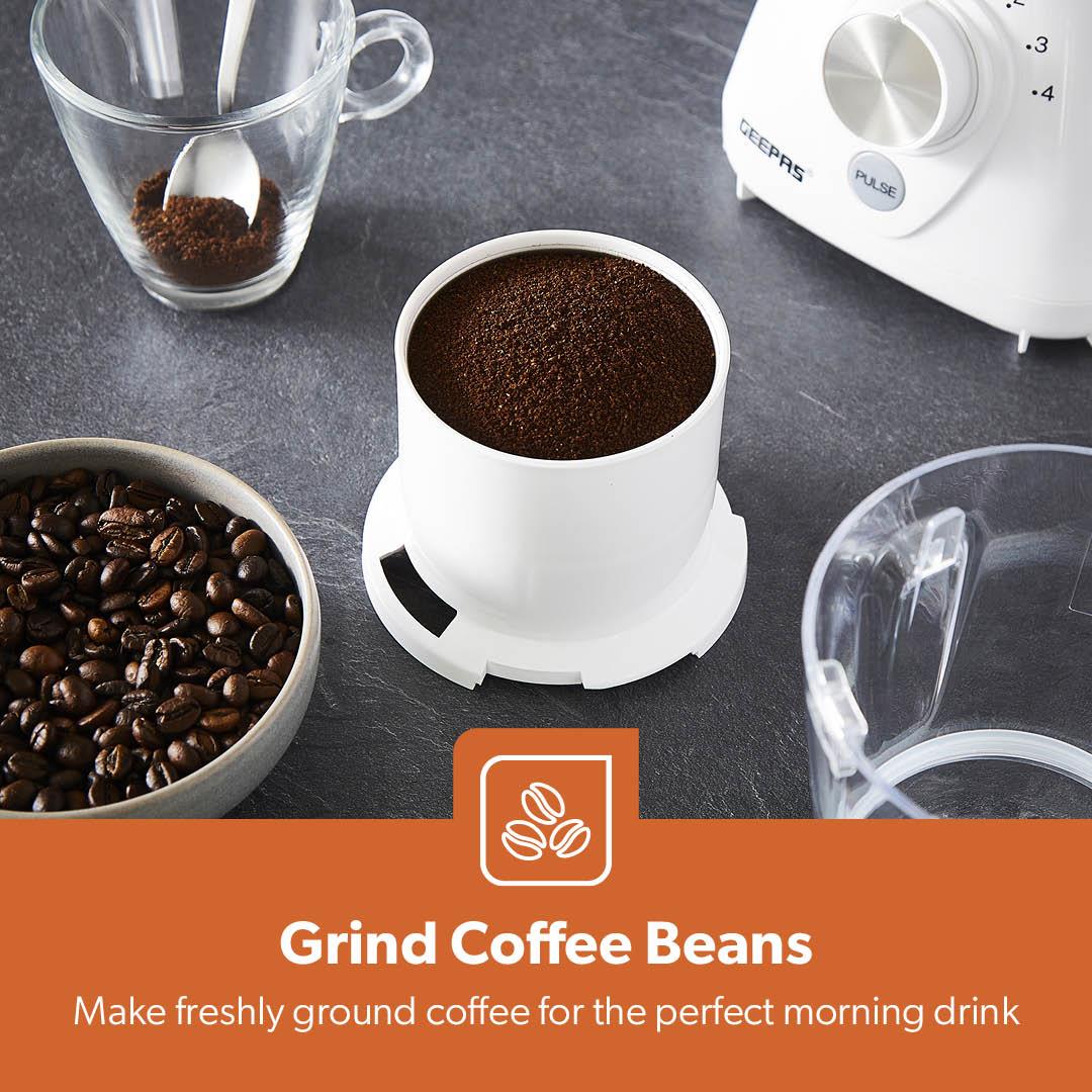 Blender Smoothie Maker Ice Crusher Mixer Blenders Fruit Juicer Vegetables 550W