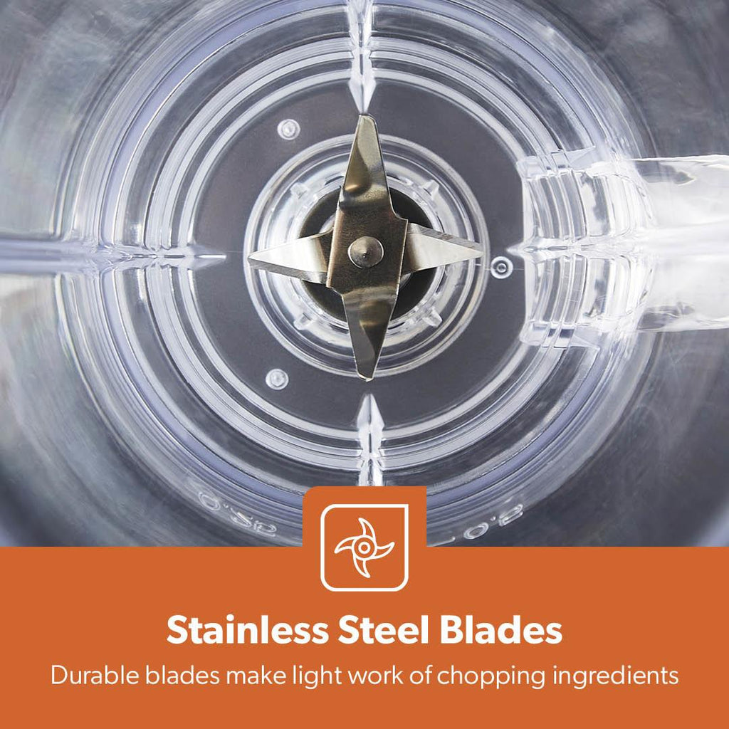 Blender Smoothie Maker Ice Crusher Mixer Blenders Fruit Juicer Vegetables 550W