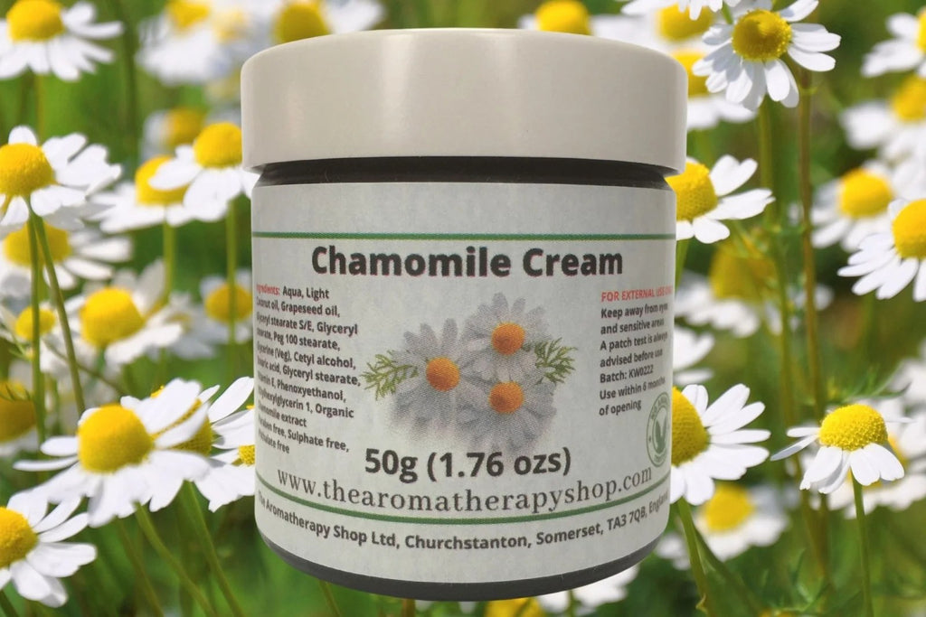 Chamomile Cream