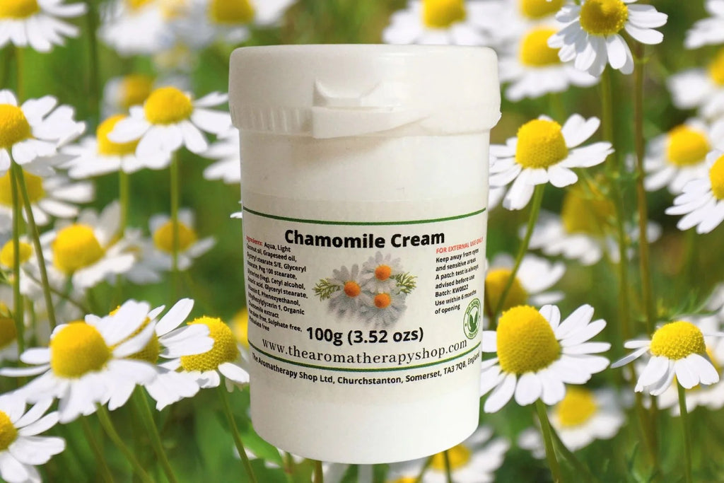 Chamomile Cream