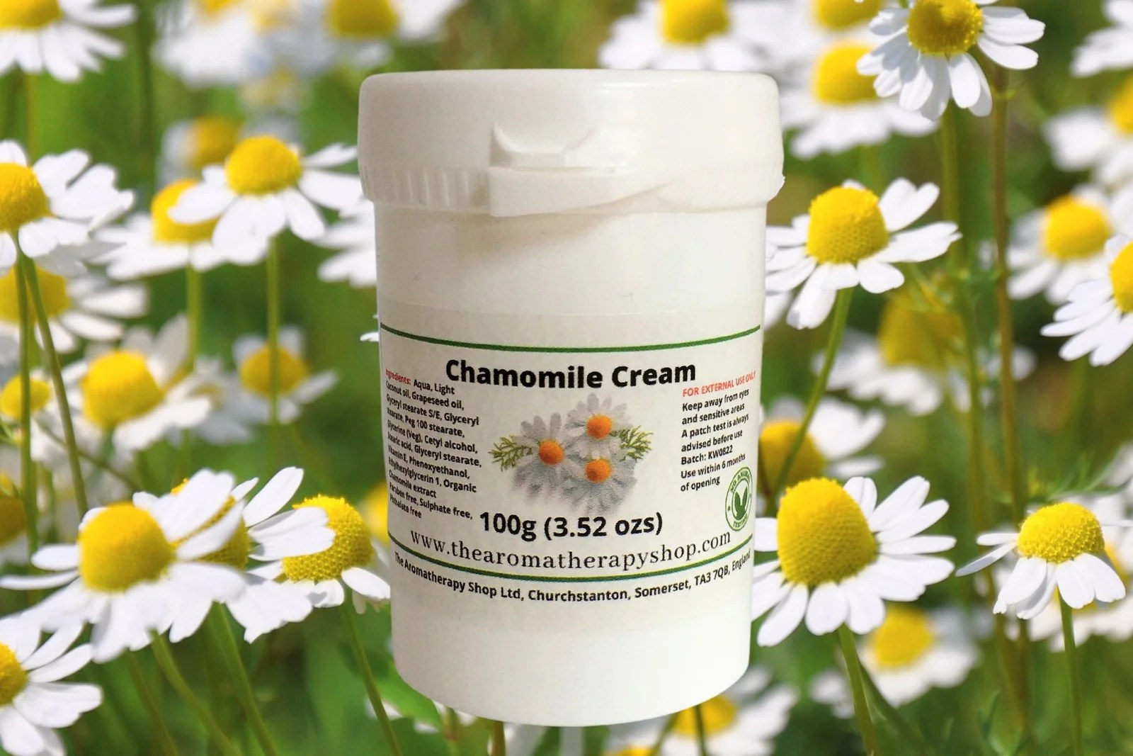 Chamomile Cream