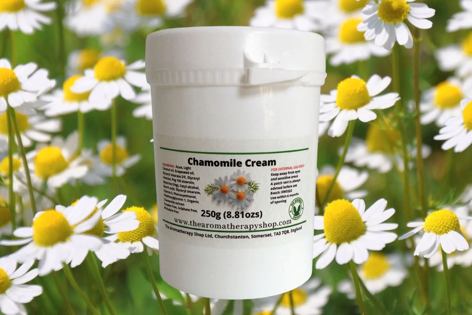 Chamomile Cream