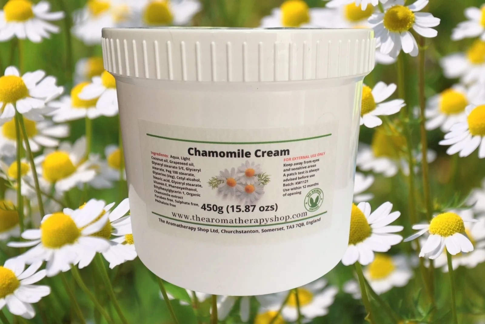 Chamomile Cream