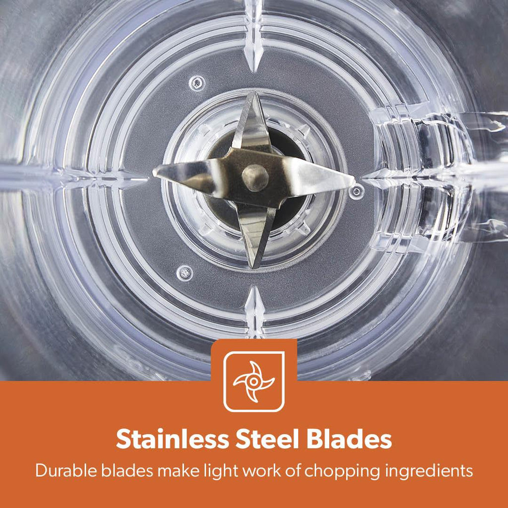 Blender Smoothie Maker Ice Crusher Mixer Blenders Fruit Juicer Vegetables 550W