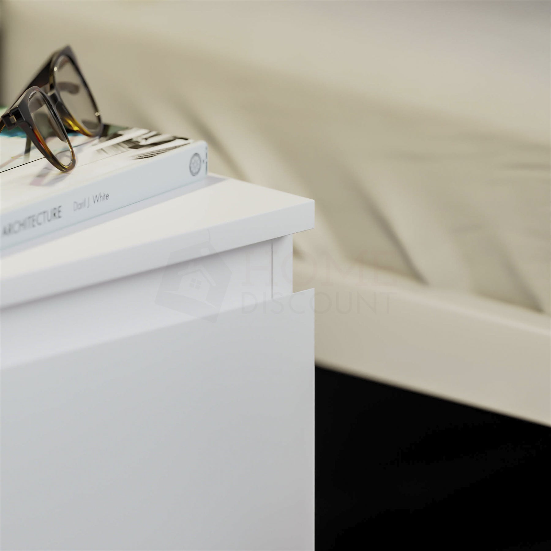 Modern Chest of Drawers Bedroom Furniture Storage Bedside Cabinet 2 to 8 Drawers