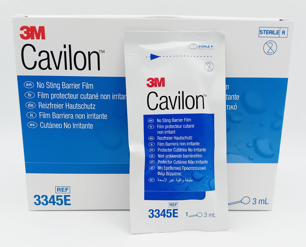 Cavilon Range Kit - No Sting Barrier Film, Spray & Cream - Fast P&P - 24hr RM