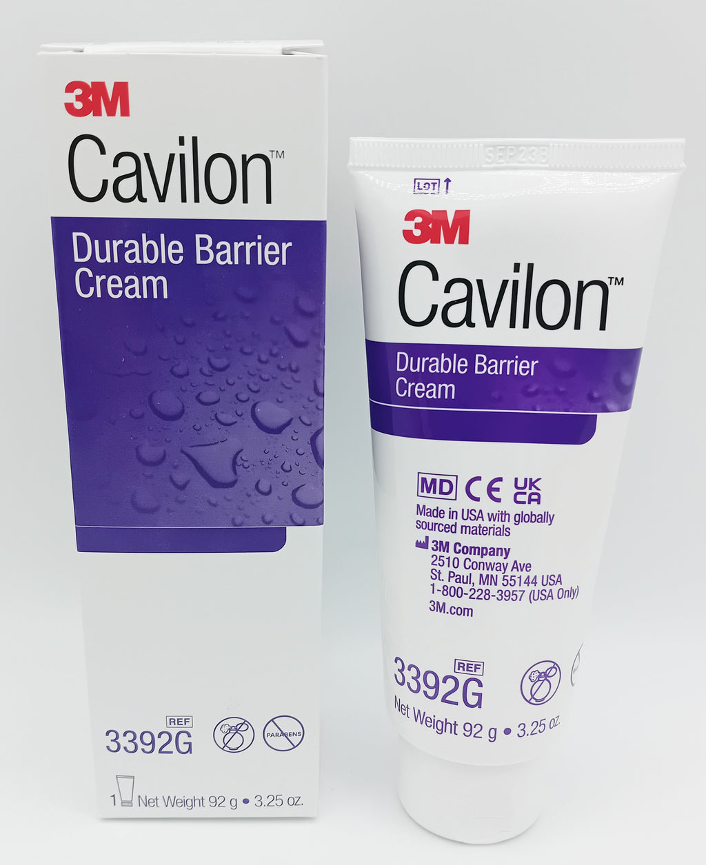 Cavilon Range Kit - No Sting Barrier Film, Spray & Cream - Fast P&P - 24hr RM