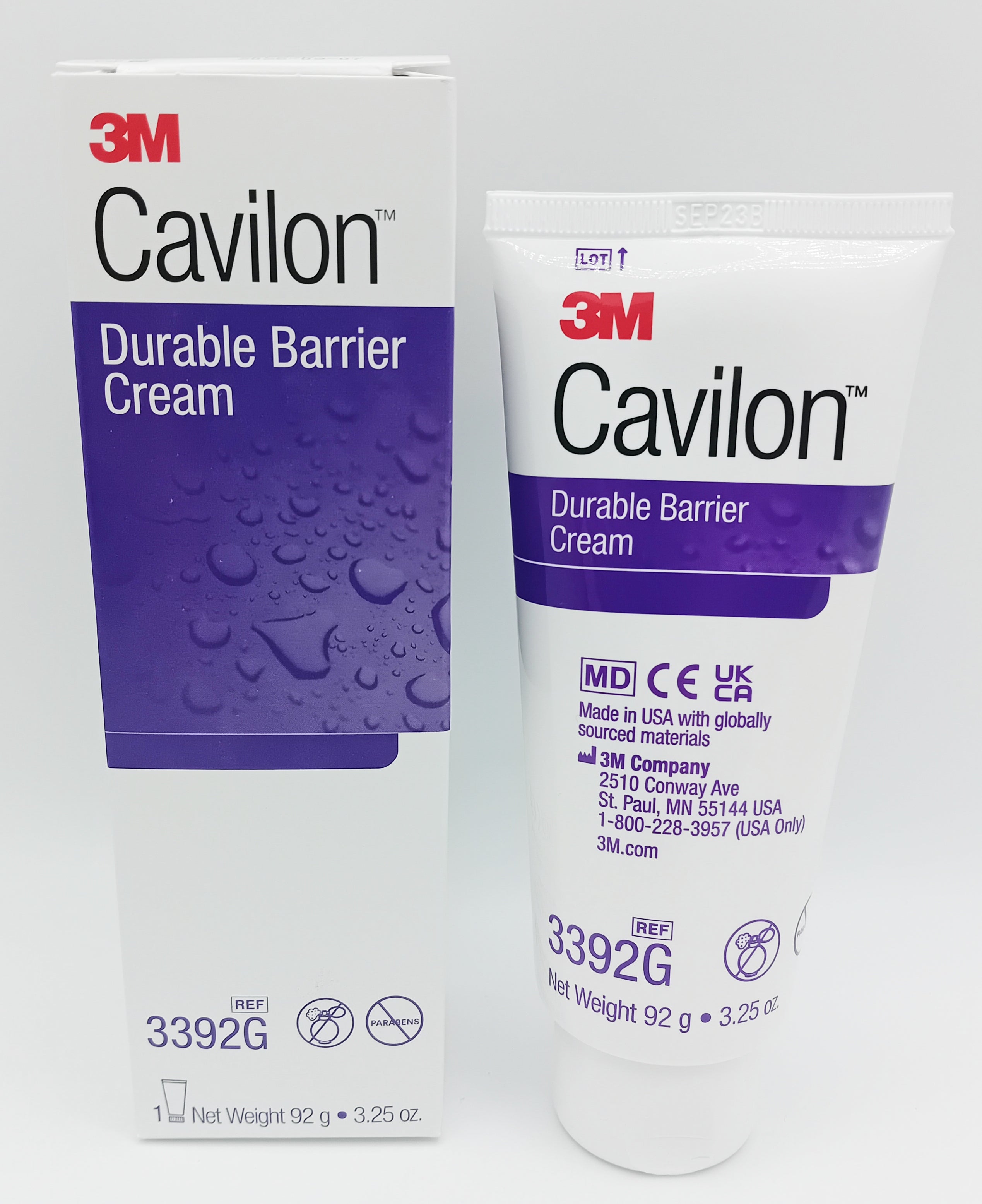 Cavilon Range Kit - No Sting Barrier Film, Spray & Cream - Fast P&P - 24hr RM