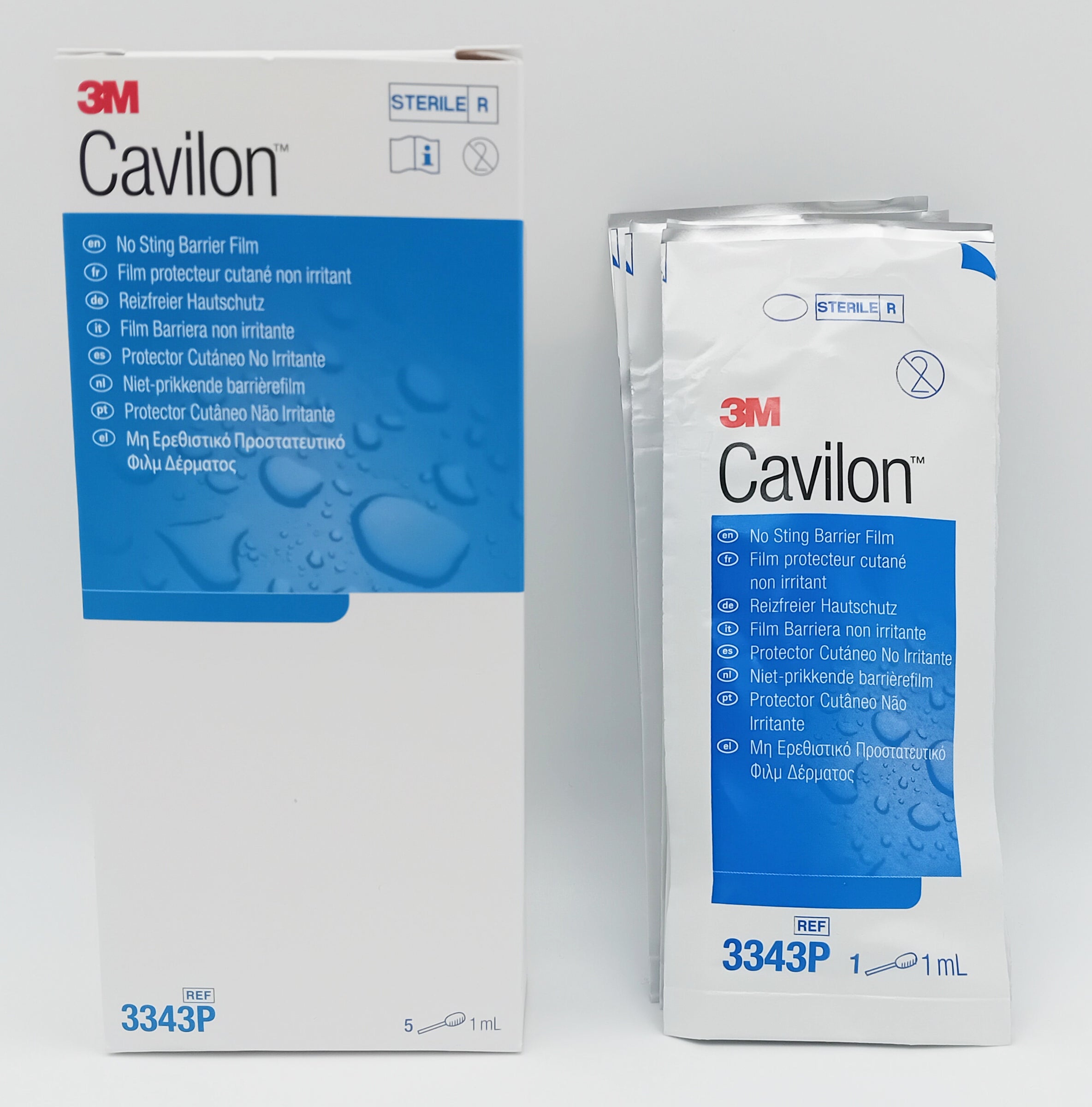 Cavilon Range Kit - No Sting Barrier Film, Spray & Cream - Fast P&P - 24hr RM