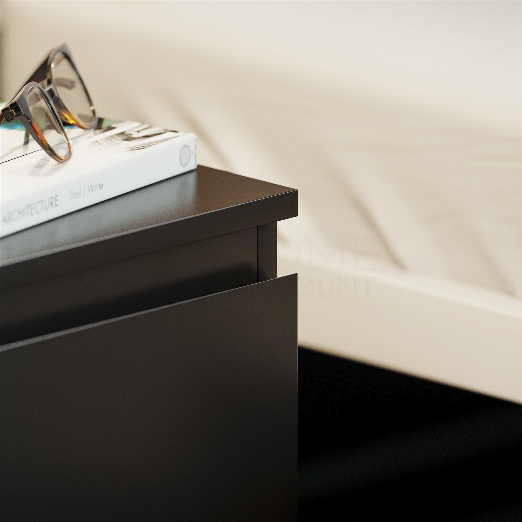 Modern Chest of Drawers Bedroom Furniture Storage Bedside Cabinet 2 to 8 Drawers