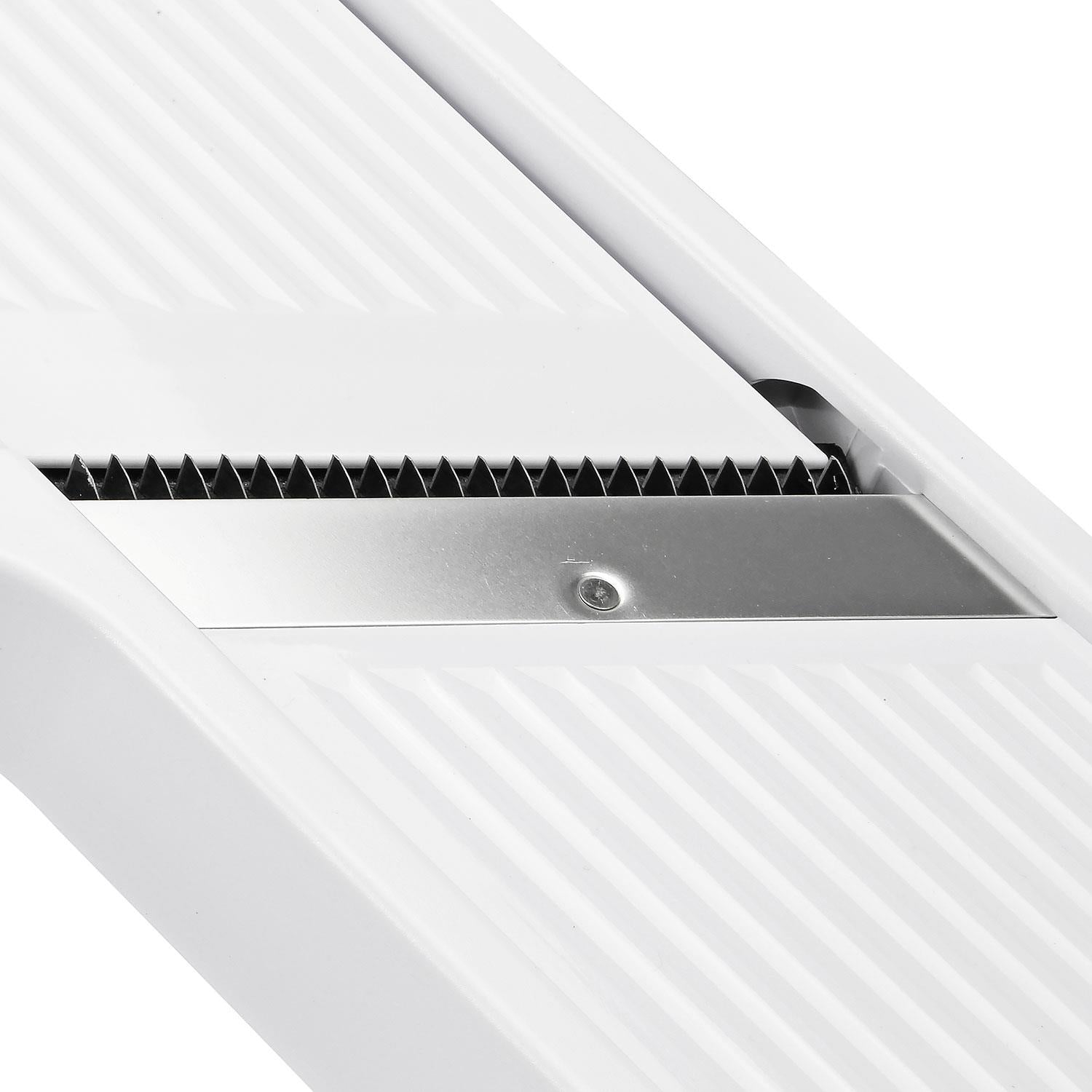 Professional Mandolin Slicer Food Cutter Fruit Vegetable Chopper Grater Peeler