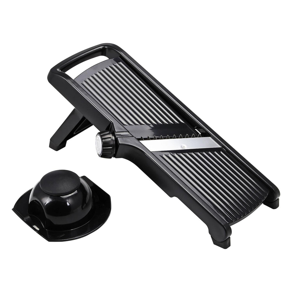 Professional Mandolin Slicer Food Cutter Fruit Vegetable Chopper Grater Peeler