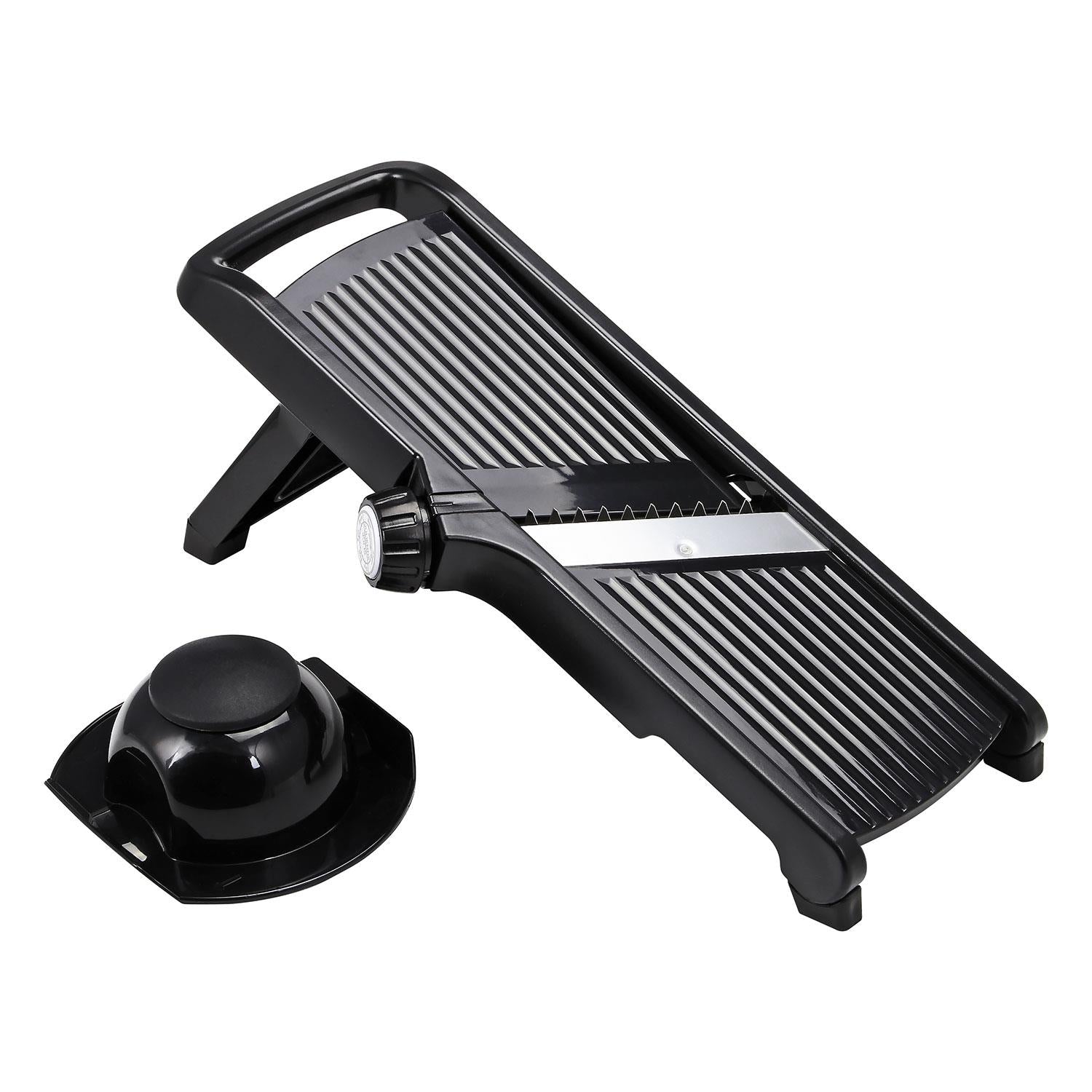 Professional Mandolin Slicer Food Cutter Fruit Vegetable Chopper Grater Peeler