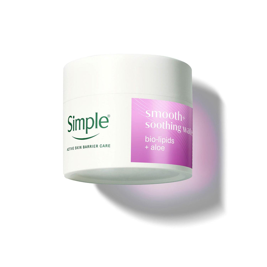 Simple Face Cream 50ml - Age Resist, Glow, Repair, Hydrate, Smooth, 1 Pack