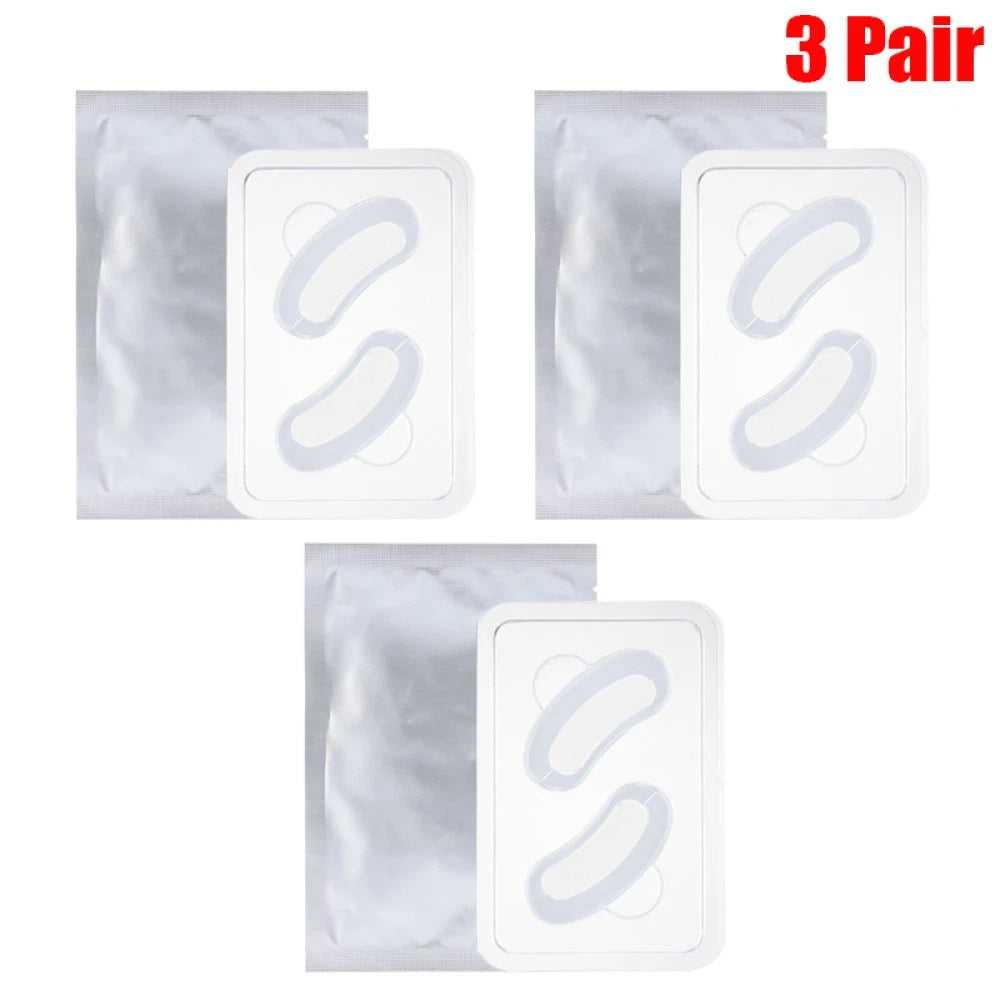 Hyaluronic Acid Microneedle Eye Patches Anti Wrinkle for Dark Circles Puffy Eyes