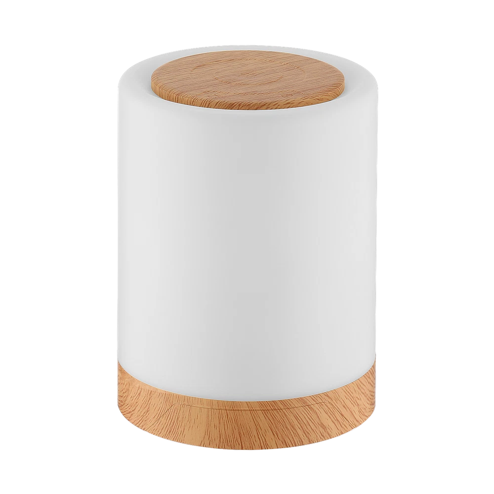 Night Light LED Touch Bedside Table Lamp Multi-Color Dimmable Zlpprfblufltosoahz