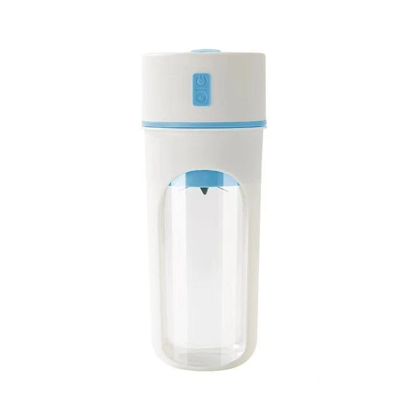Mini USB Rechargeable Juicer Cup, Portable Electric Mixer Blender Smoothie Maker