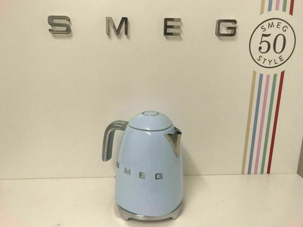 Smeg KLF03 50's Retro Kettle, Choice of Colour, Customer Return, Dent/Scratch