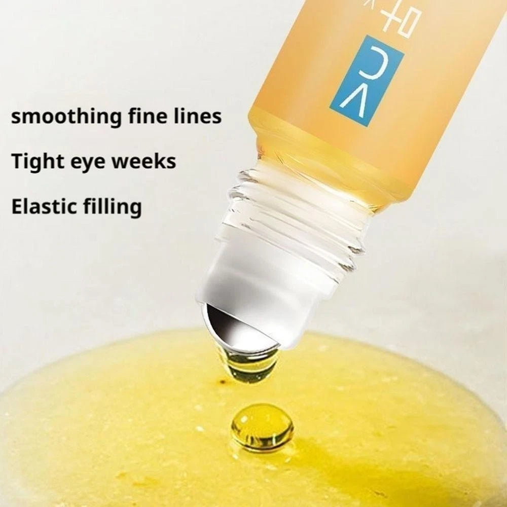 VC Anti-Wrinkle Serum, VC Lutein Eye Essence Oil, Firming Anti-Ageing Eye Serum