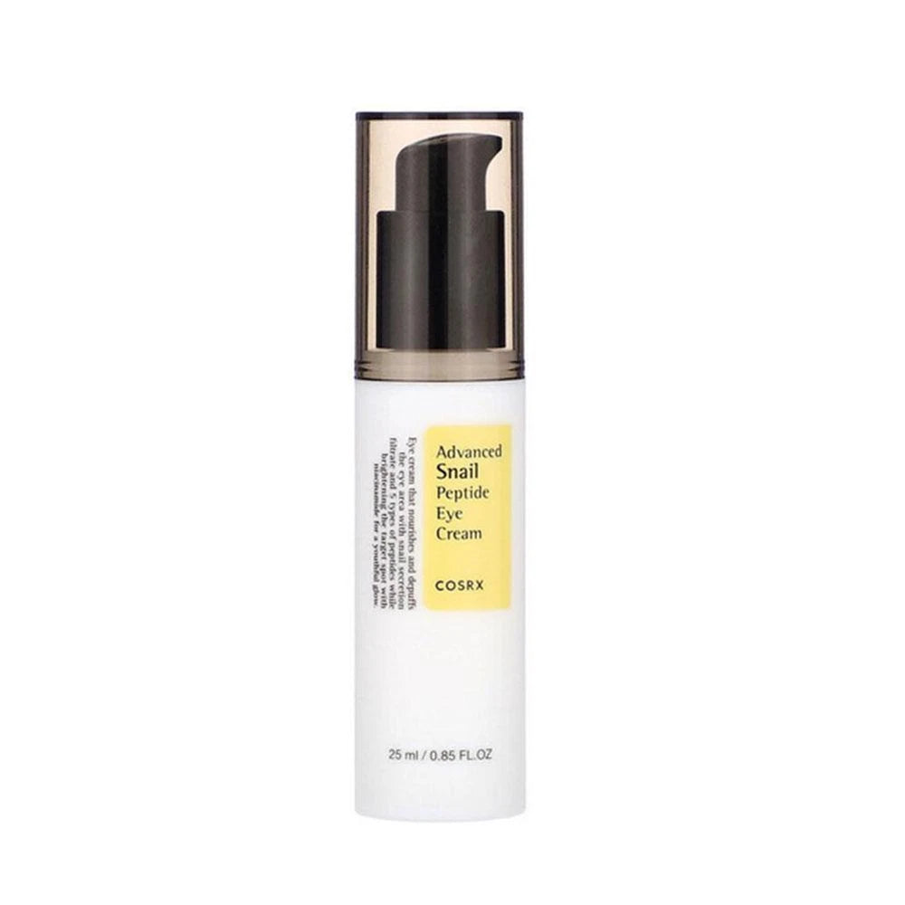 Advanced Snail Peptide Eye Cream 25ml New D1