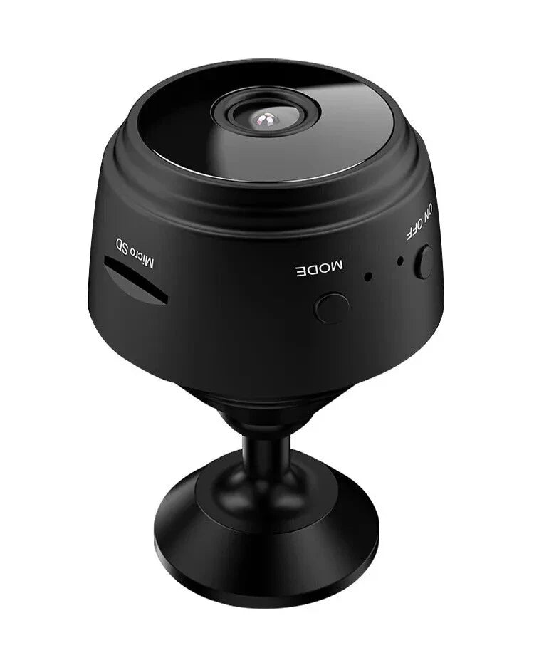 1080P HD Wireless MINI CCTV WiFi  Indoor &Outdoor IP Camera CAM Home Security