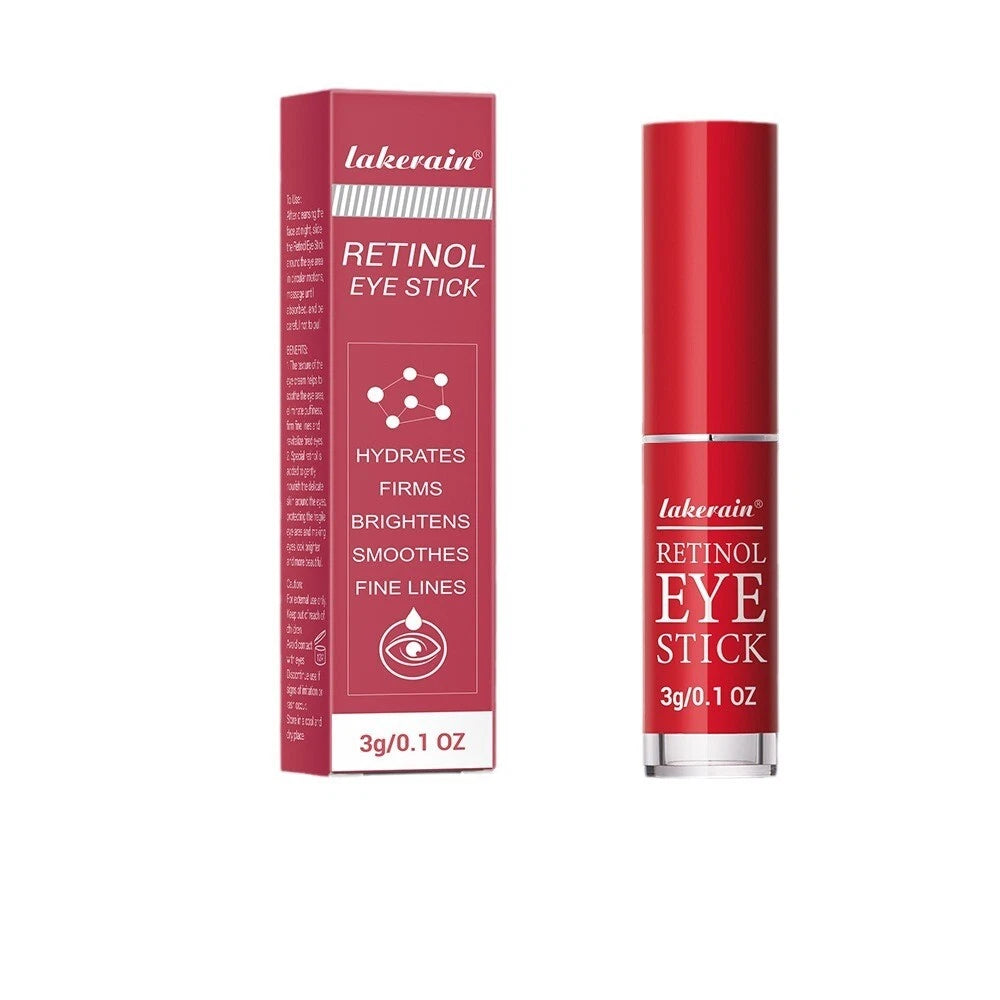 Retinol Anti Ageing Under Eye Bags Dark Circles Wrinkle Reducer Stick Face Lift