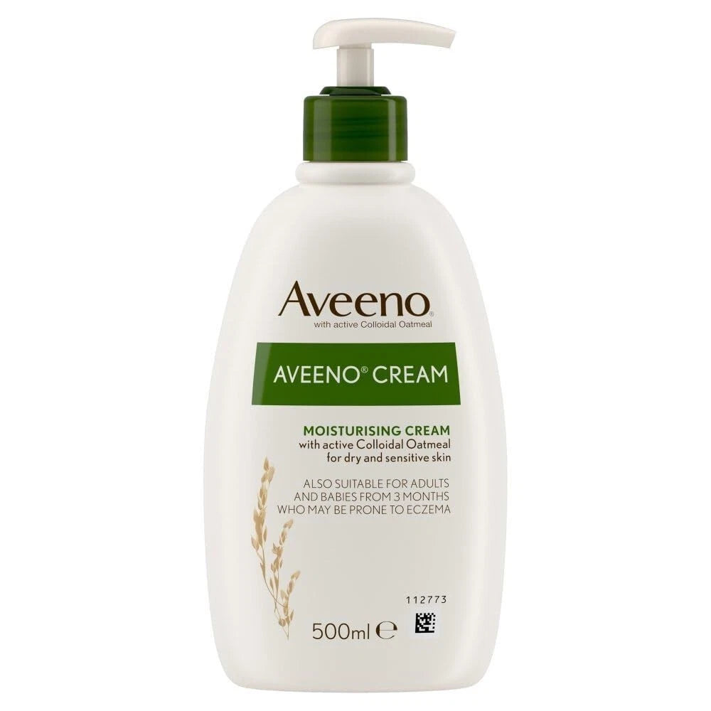 Aveeno Moisturising Cream | 500ml